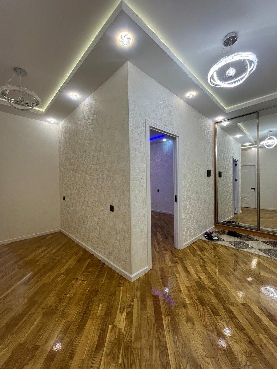 Satılır 3 otaqlı yeni tikili 115 m² — Mənzil, Bakı (10)