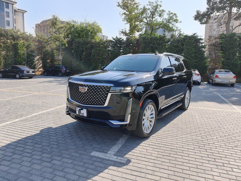 Cadillac Escalade, 3.0 L, 2023 il, 138 000 km — Avtomobillər, Bakı (12)
