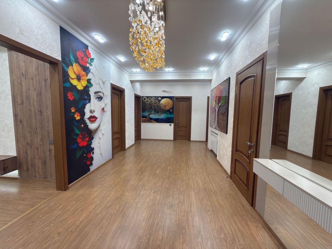 Satılır 3 otaqlı yeni tikili 141 m² — Mənzil, Bakı (7)