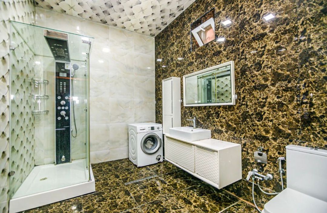 Satılır 7 otaqlı həyət evi/bağ evi 8 m² — Ev, villa, Bakı (6)