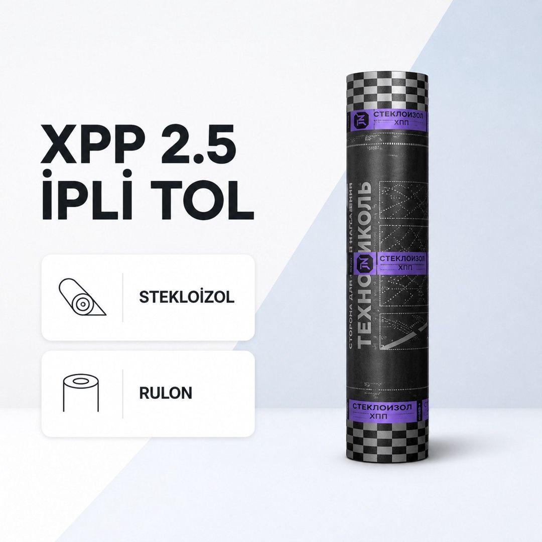 XPP 2.5 ipli tol 9 metr — Təmir və inşaat, Bakı