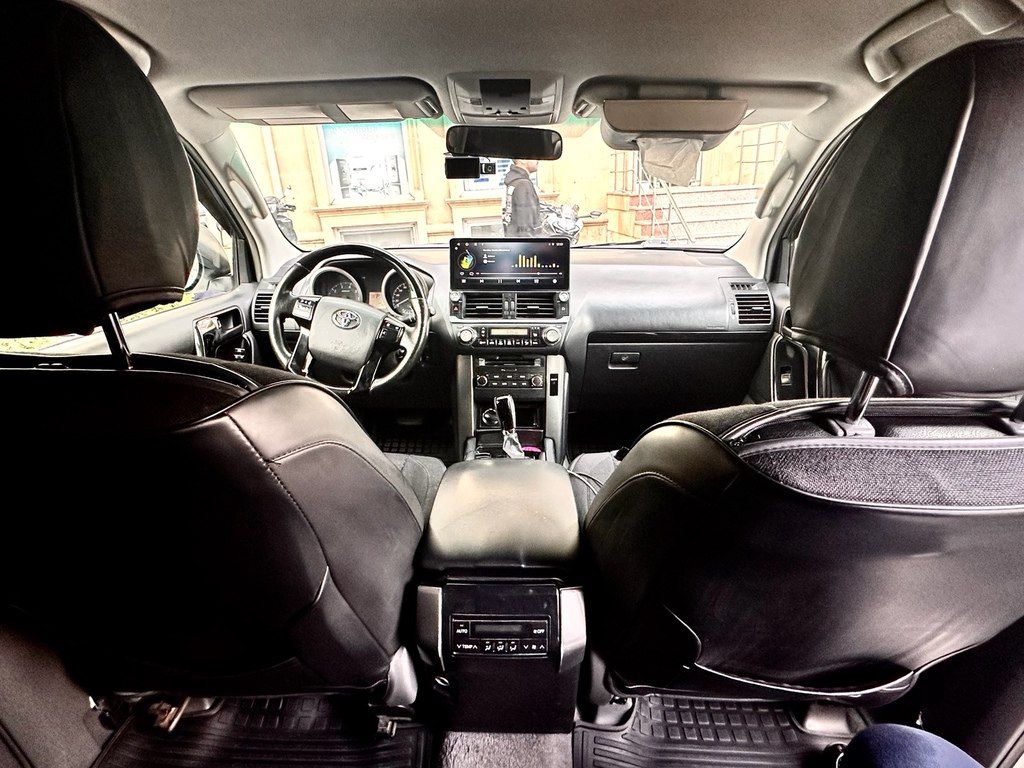 Toyota Land Cruiser Prado, 2.7 L, 2012 il, 213 000 km — Avtomobillər, Bakı (9)