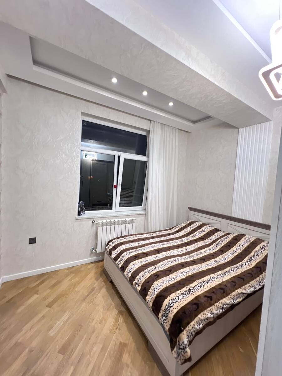 Satılır 3 otaqlı yeni tikili 80 m² — Mənzil, Bakı (3)