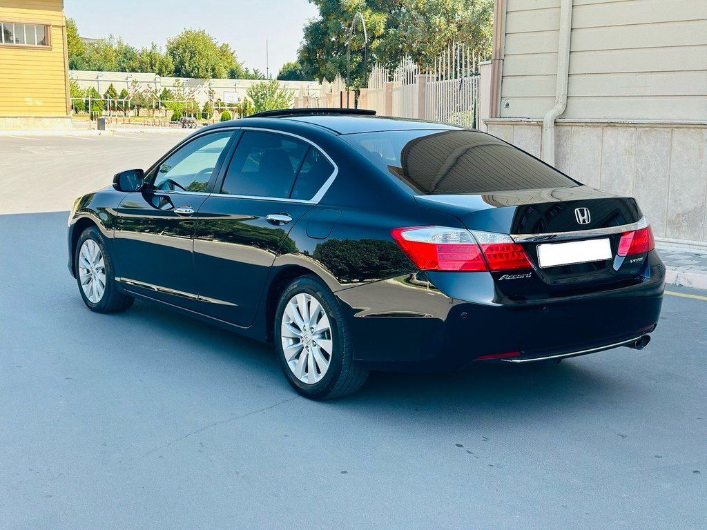 Honda Accord, 2.4 L, 2014 il, 103 000 km — Avtomobillər, Naxçıvan (5)