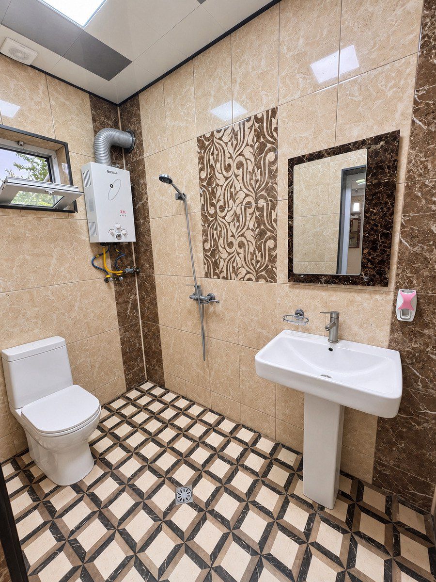 İcarəyə verilir 3 otaqlı həyət evi/bağ evi 120 m² — Ev, villa, Sumqayıt (5)