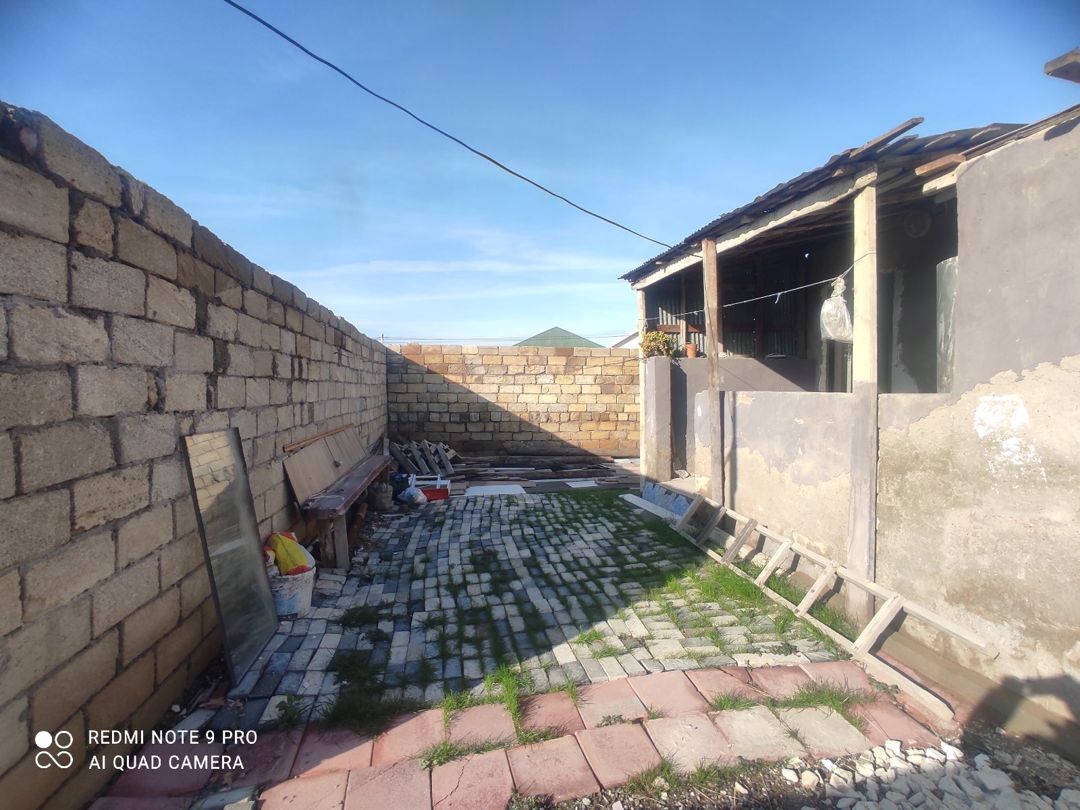 Həyət evi, Sumqayıt ş — Ev, villa, Sumqayıt (2)