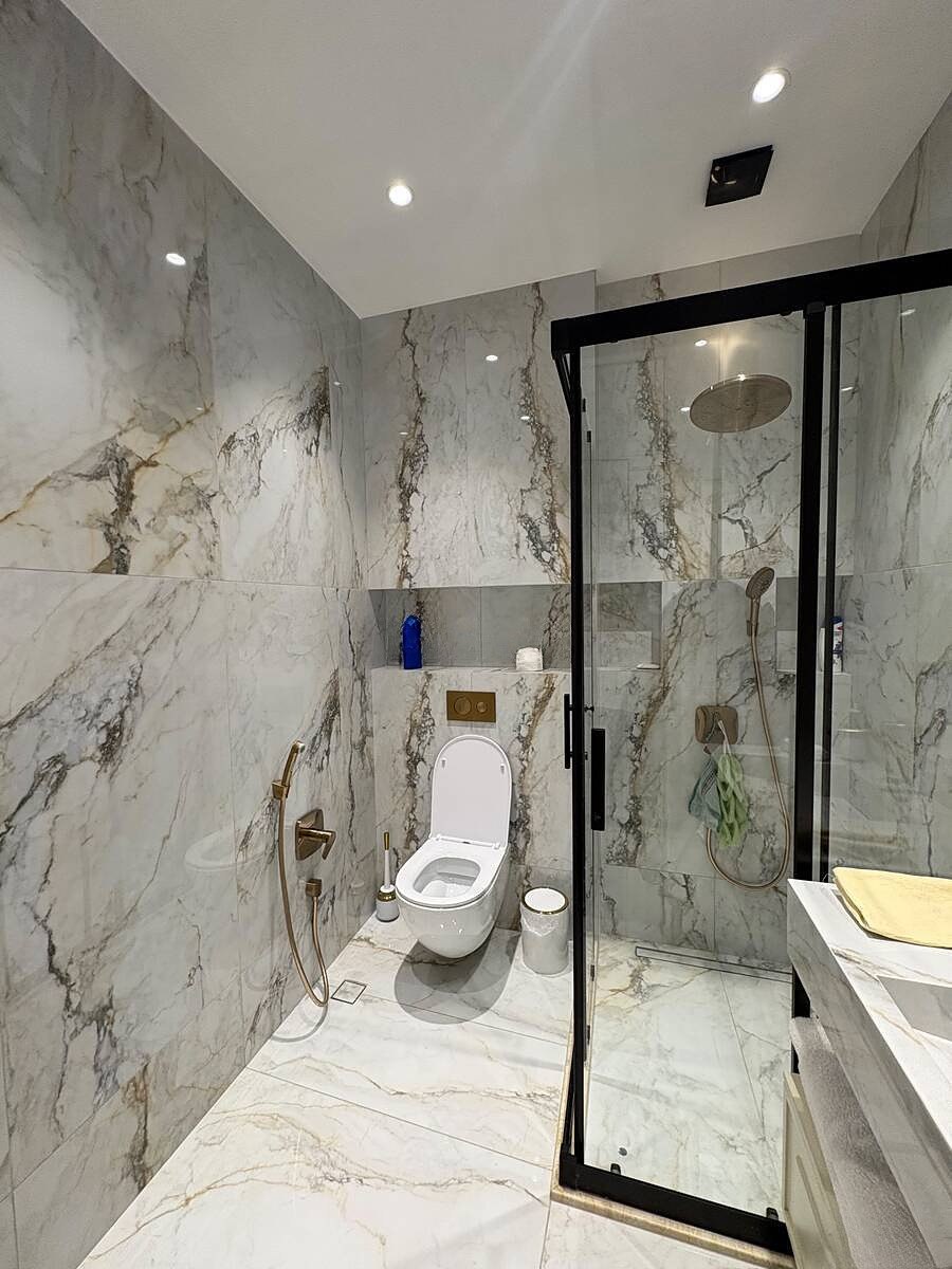 İcarəyə verilir 3 otaqlı yeni tikili 120 m² — Mənzil, Bakı (12)