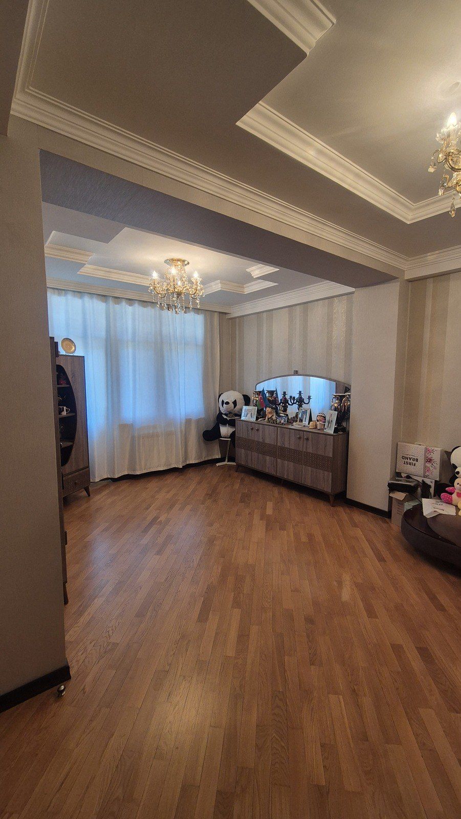 Satılır 5 otaqlı yeni tikili 138 m² — Mənzil, Bakı (7)