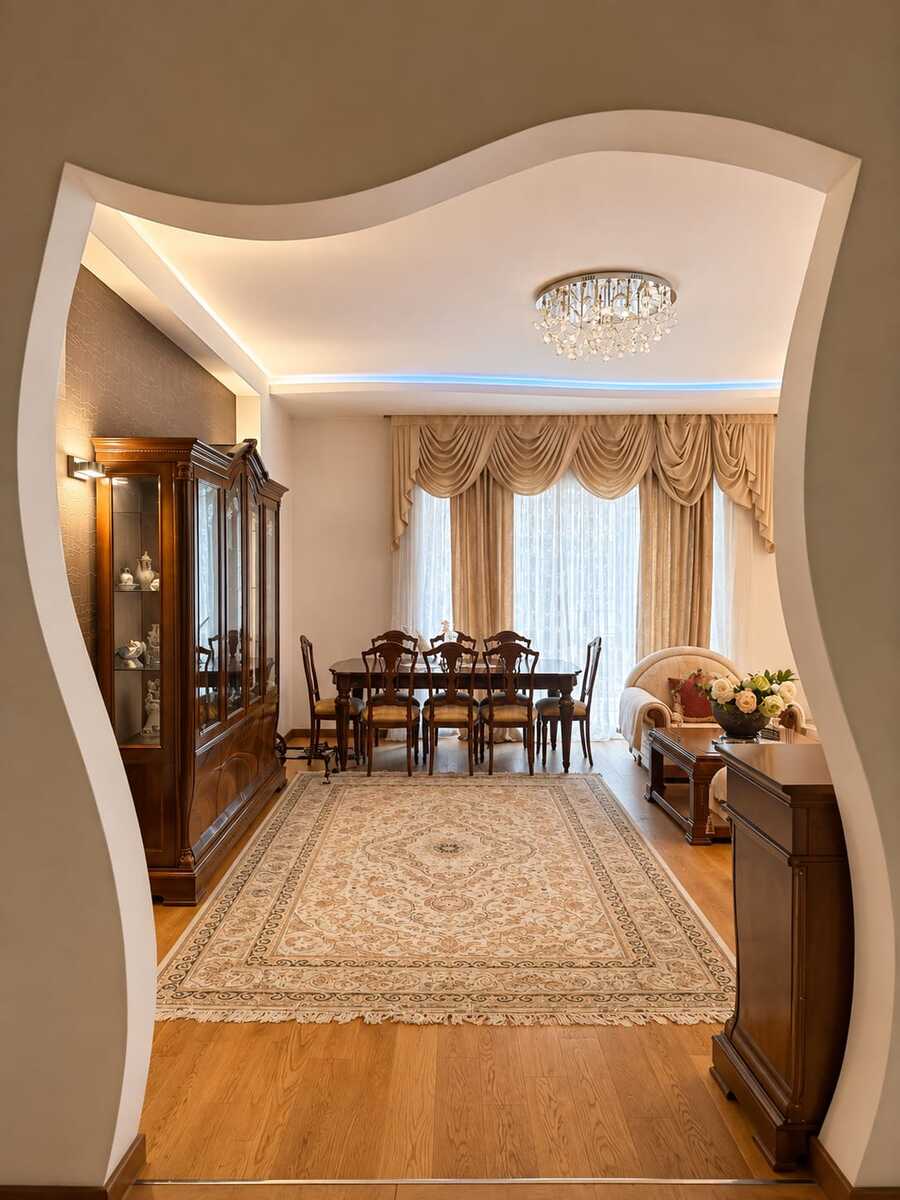 İcarəyə verilir 3 otaqlı yeni tikili 100 m² — Mənzil, Bakı (2)