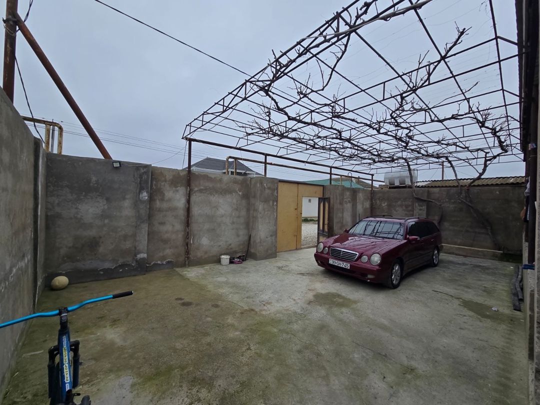 Satılır 3 otaqlı həyət evi/bağ evi 120 m² — Ev, villa, Bakı (3)