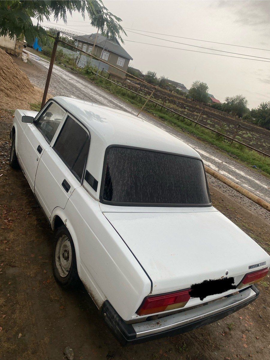 Lada (vaz) 2107, 2004 il — Avtomobillər, Bakı (2)