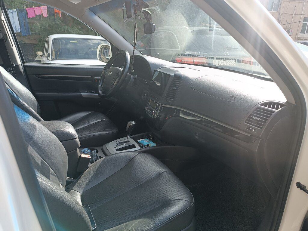 Hyundai Santa Fe, 2.0 L, 2011 il, 173 000 km — Avtomobillər, Bakı (6)