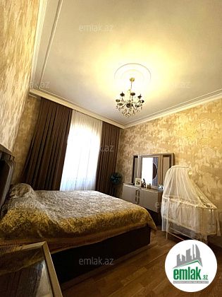 Satılır 9 otaqlı 420 m² villa Azadlıq prospekti m — Ev, villa (10)