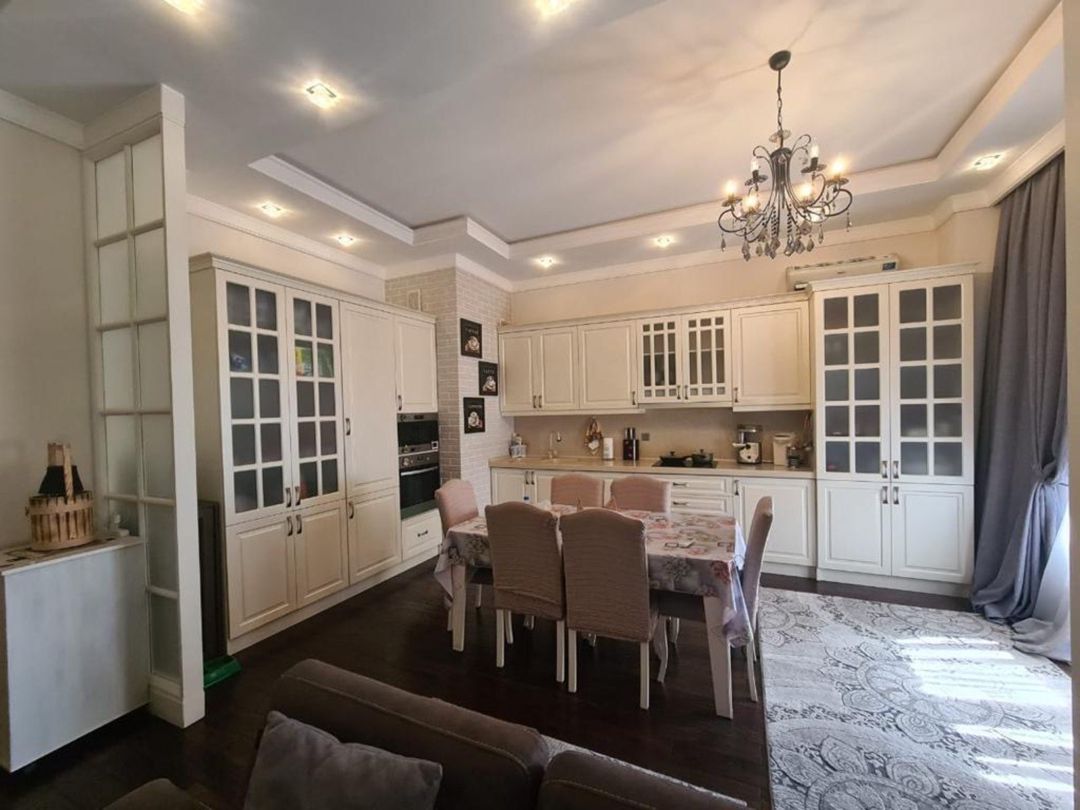 İcarəyə verilir 3 otaqlı yeni tikili 120 m² — Mənzil, Bakı (4)