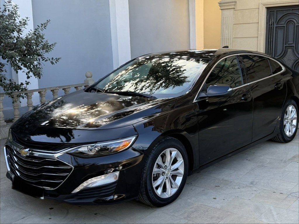 Chevrolet Malibu, 1.5 L, 2019 il, 16 200 km — Avtomobillər, Bakı (3)