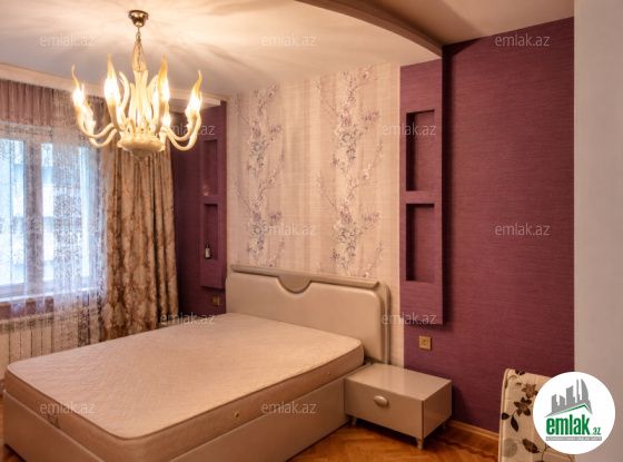 Satılır 3 otaqlı 95 m² köhnə tikili Azadlıq prospekti m — Mənzil (4)