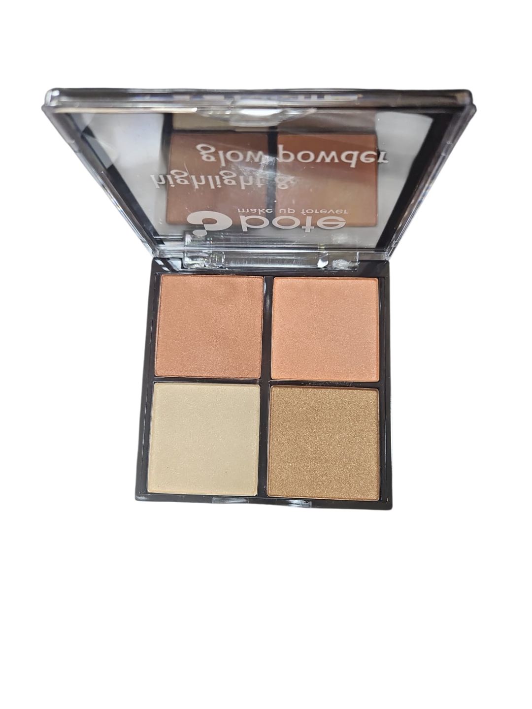Highlighter və ənlik paleti HL-1, 28 q — Mallar, Bakı