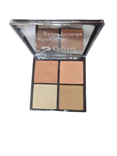 Highlighter və ənlik paleti HL-1, 28 q — Bakı