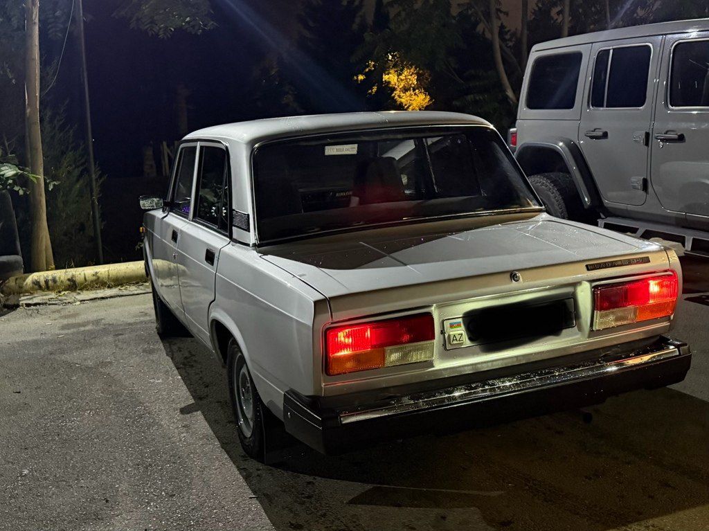 Lada (VAZ) 2107, 1.6 L, 2010 il, 122 222 km — Avtomobillər, Bakı (10)