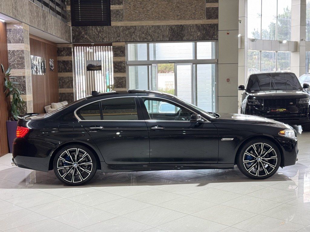 BMW 528, 2.0 L, 2014 il, 244 000 km — Avtomobillər, Bakı (5)