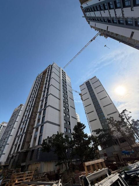 3-otaqlı yeni tikili, Sadıqcan küç., 70.12 m² — Bakı