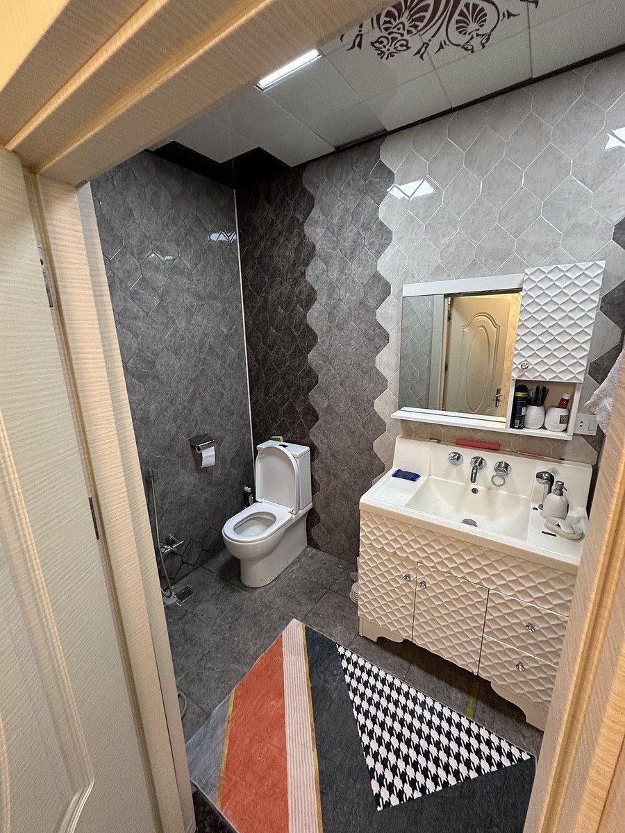 İcarəyə verilir 3 otaqlı yeni tikili 91 m² — Mənzil, Bakı (8)