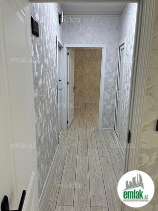 Satılır 2 otaqlı 55 m² köhnə tikili Nəsimi r — Mənzil (12)