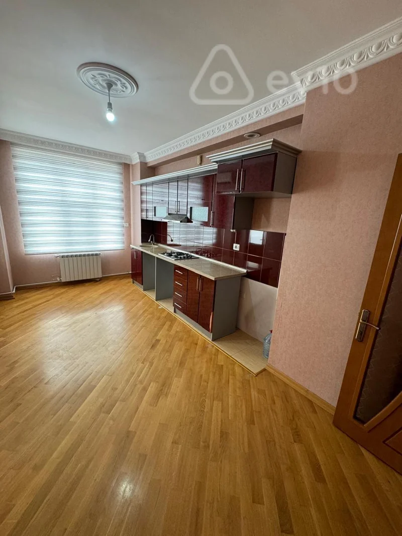 3 otaqlı mənzil, 90 m², Məhəmməd Hadi küçəsi — kirayə — Mənzil, Bakı (8)