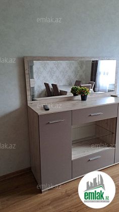 İcarəyə verilir 2 otaqlı 70 m² yeni tikili Əhmədli — Mənzil (2)