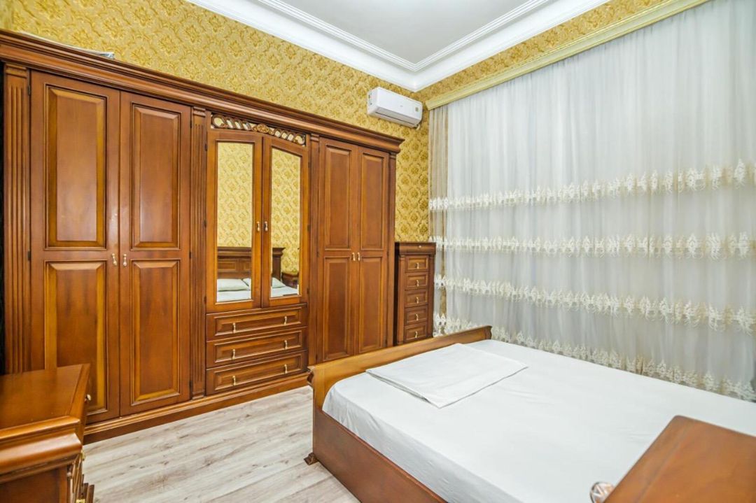 İcarəyə verilir 4 otaqlı köhnə tikili 100 m² — Mənzil, Bakı (12)