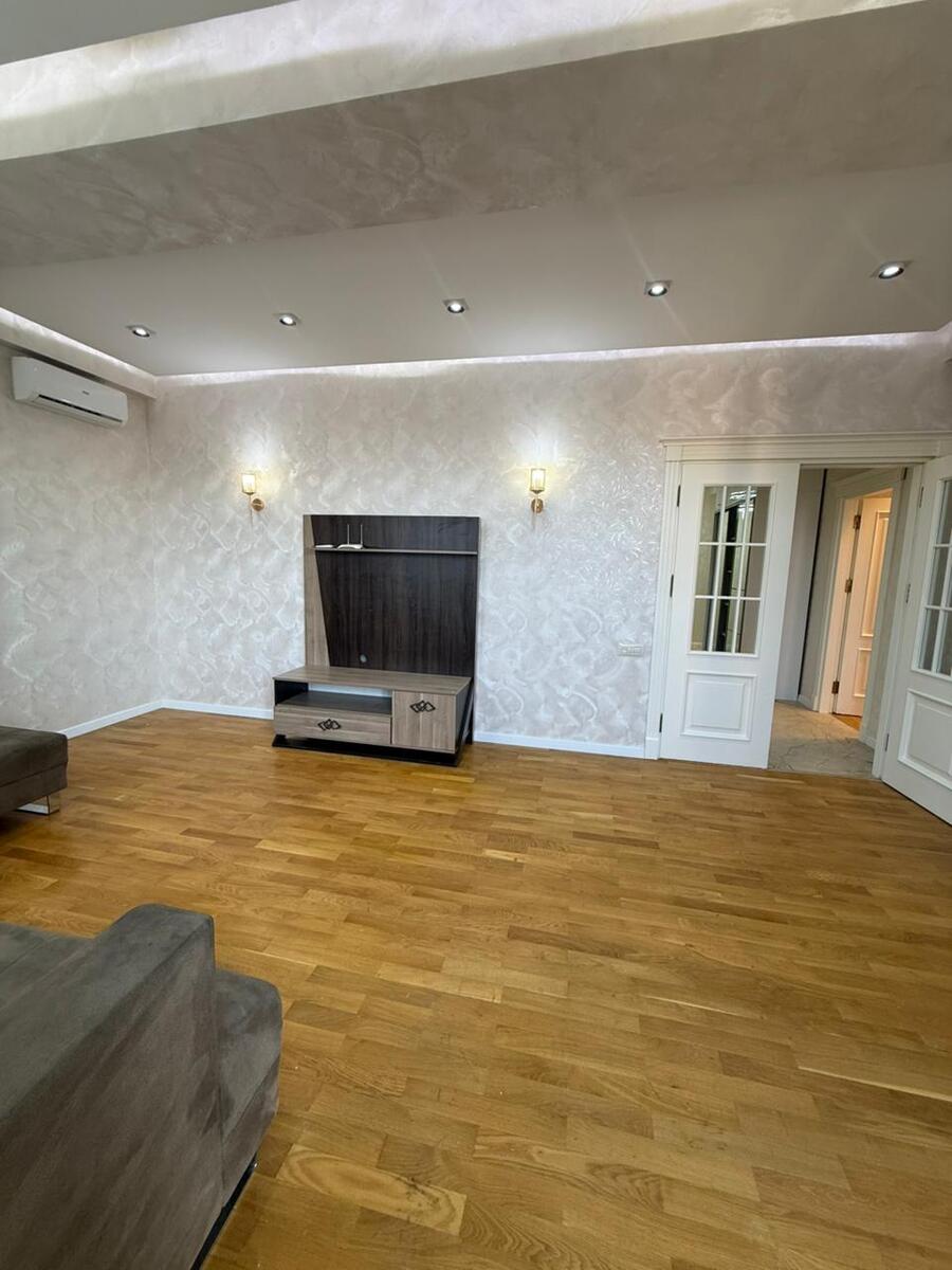 Satılır 3 otaqlı yeni tikili 128 m² — Mənzil, Bakı (3)