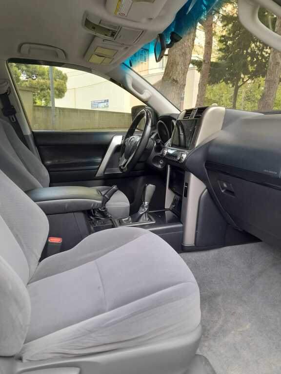 Toyota Land Cruiser Prado, 2.7 L, 2010 il, 240 000 km 99-LV-766 — Avtomobillər, Bakı (8)