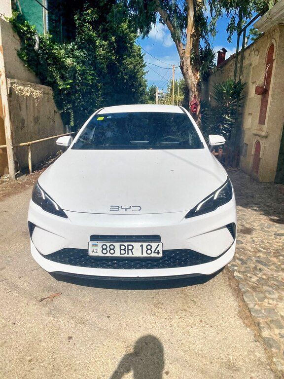 BYD Seal 05, 1.5 L, 7.68 kWh, 2025 il, 23 900 km 88-BR-184 — Avtomobillər, Bakı