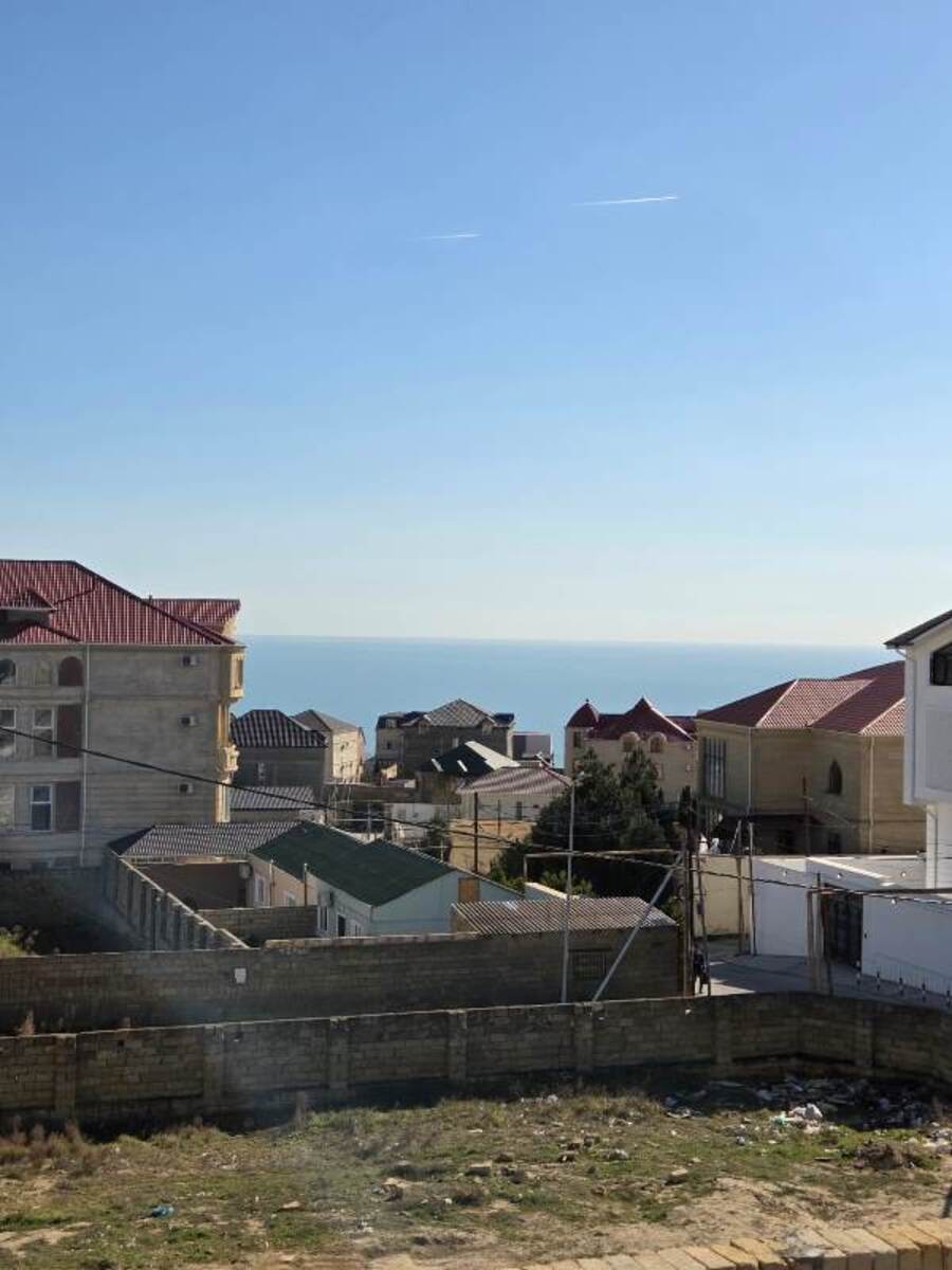 Villa, Badamdar qəs — Ev, villa, Bakı (2)