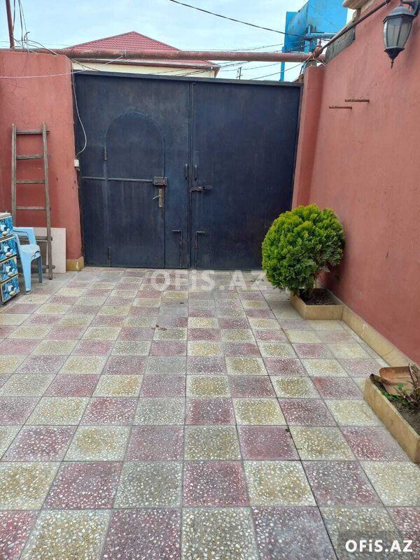 Həyət evləri Kirayə Verilir Yasamal r., İnşaatçılar m., 3 otaq, 75 m² — Ev, villa, Bakı (2)
