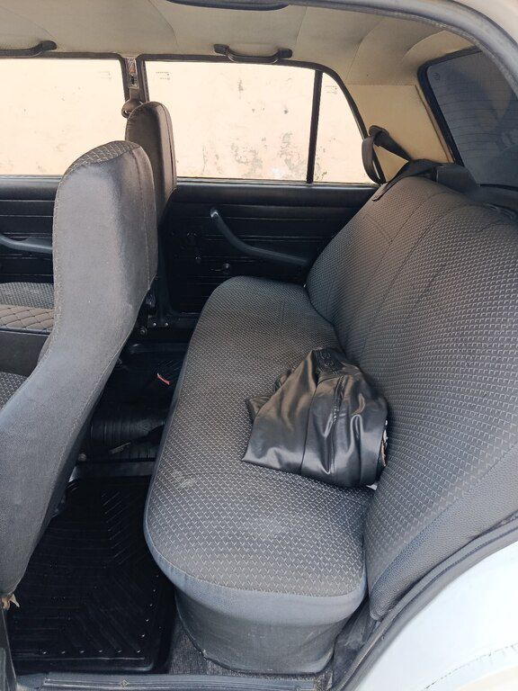 Lada (VAZ) 2107, 1.6 L, 2009 il, 50 000 km — Avtomobillər, Quba (9)