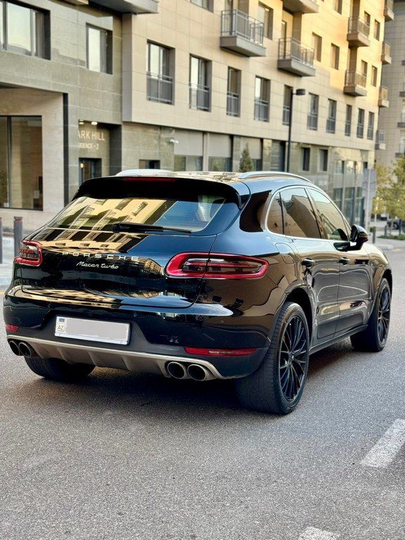 Porsche Macan S, 3.0 L, 2014 il, 125 000 km — Avtomobillər, Bakı (6)
