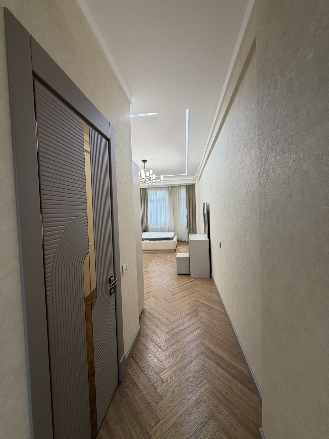 İcarəyə verilir 4 otaqlı yeni tikili 245 m² — Mənzil, Bakı (9)