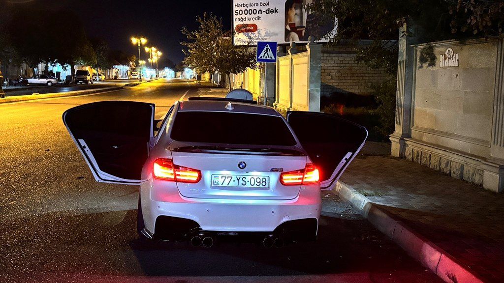 BMW 328, 2.0 L, 2012 il, 214 241 km 77-YS-098 — Avtomobillər, İmişli (4)