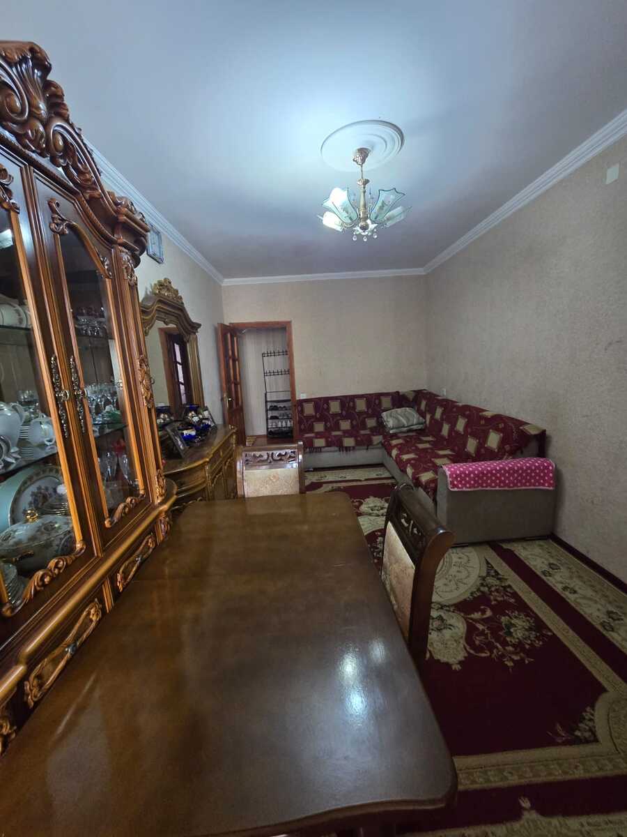 2-otaqlı mənzil, 17-ci mkr., 60 m² — Mənzil, Sumqayıt (2)