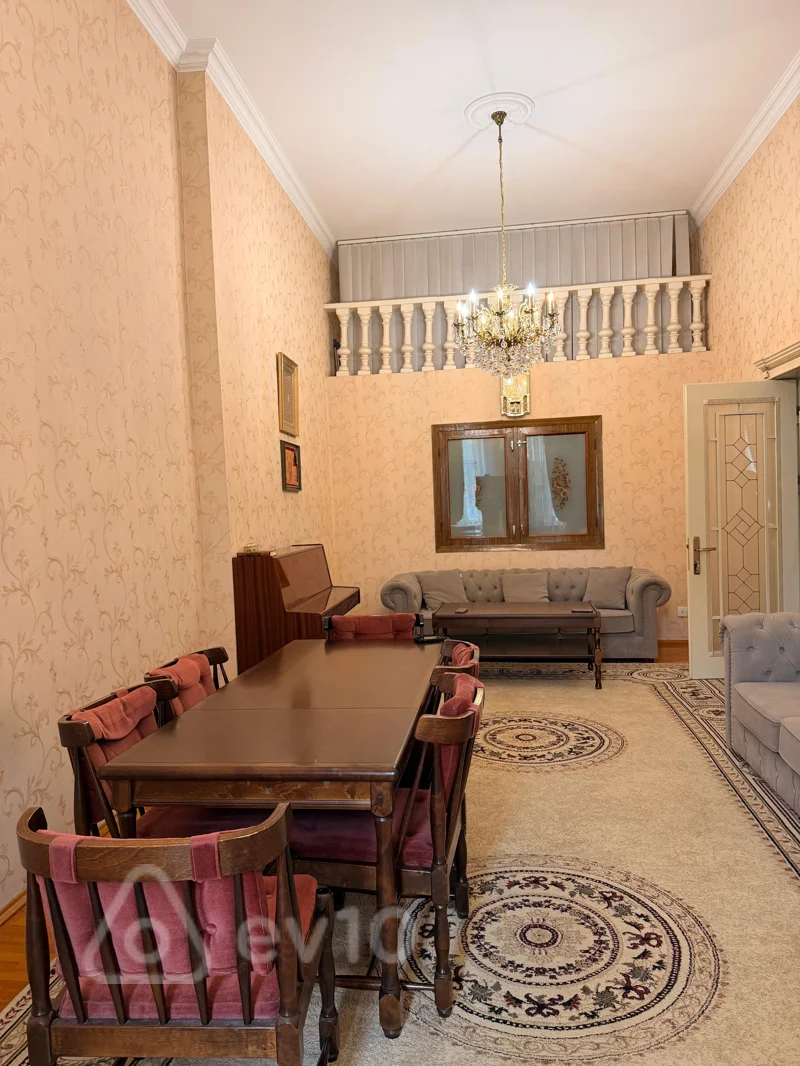 4 otaqlı mənzil, 130 m², Nobel Oil, Neftçilər Prospekti, Bakı — Mənzil, Bakı (11)