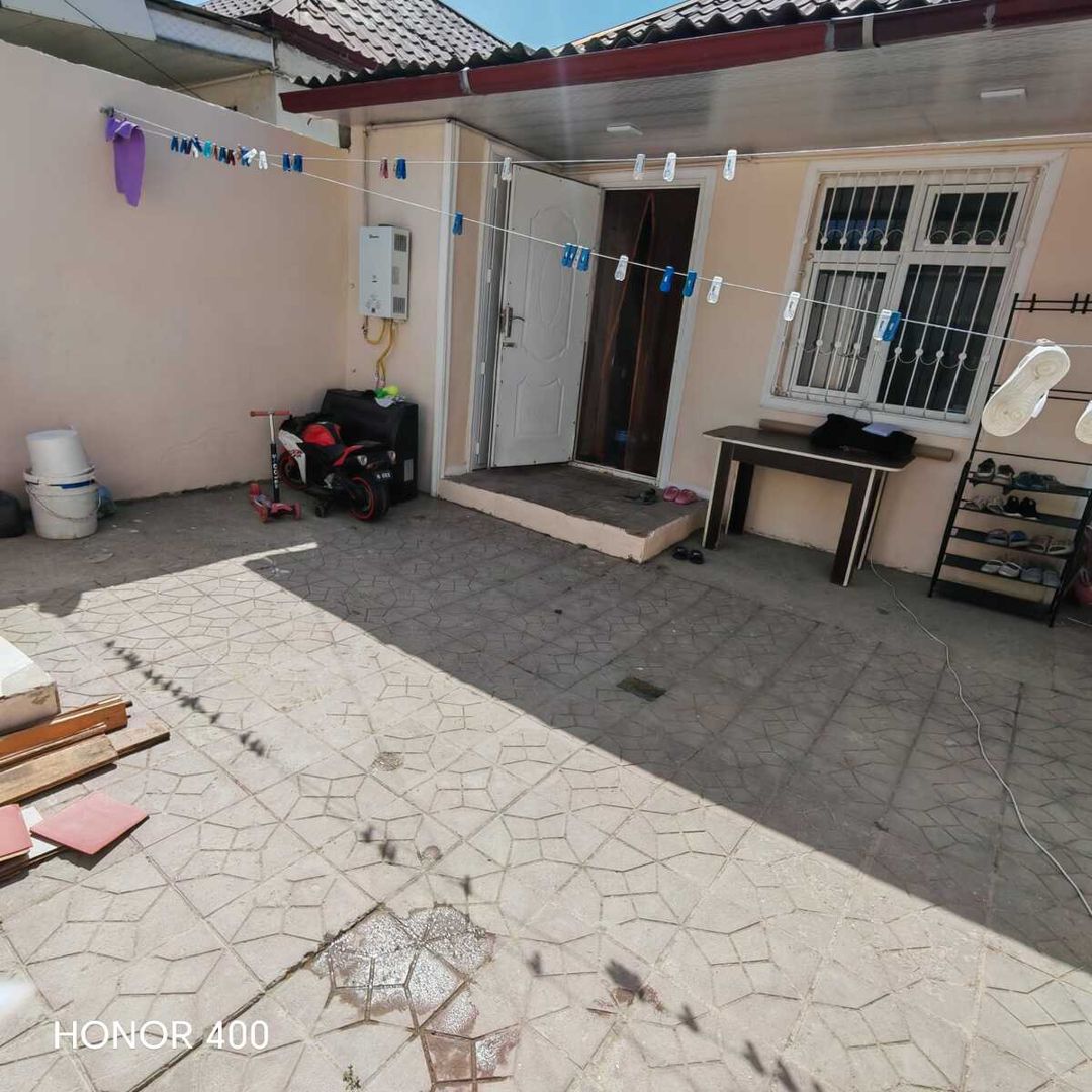 Satılır 2 otaqlı həyət evi/bağ evi 60 m² — Ev, villa, Bakı (2)
