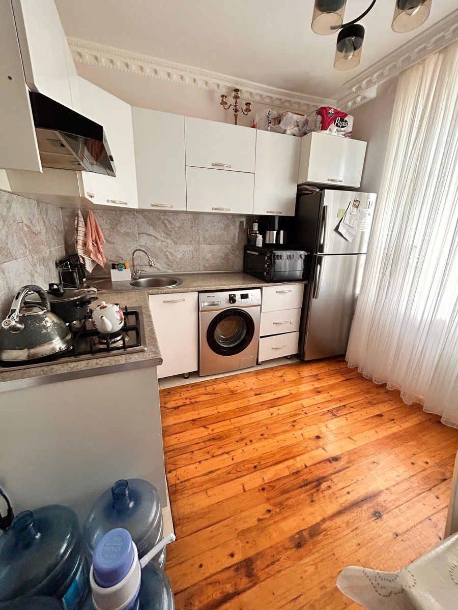 Satılır 2 otaqlı köhnə tikili 60 m² — Mənzil, Bakı (4)