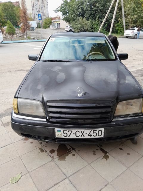 Mercedes C 280, 2.8 L, 1995 il, 525 039 km — Gəncə