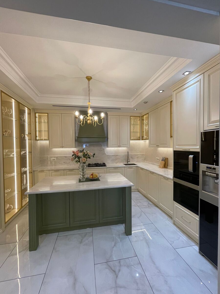 Satılır 4 otaqlı yeni tikili 156 m² — Mənzil, Bakı (5)