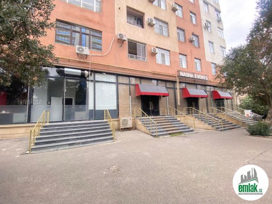 Satılır 4 otaqlı 398 m² obyekt Qara Qarayev m — Əmlak (9)