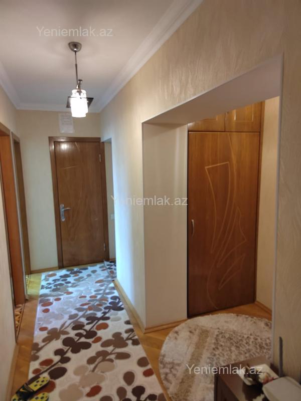 Satılır 4 otaqlı Bina evi menzil (Köhnə tikili), 100 m², Nizami rayonu — Mənzil, Bakı