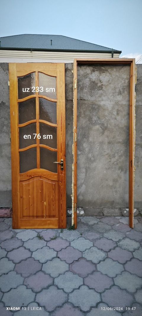 Qapı — Bakı
