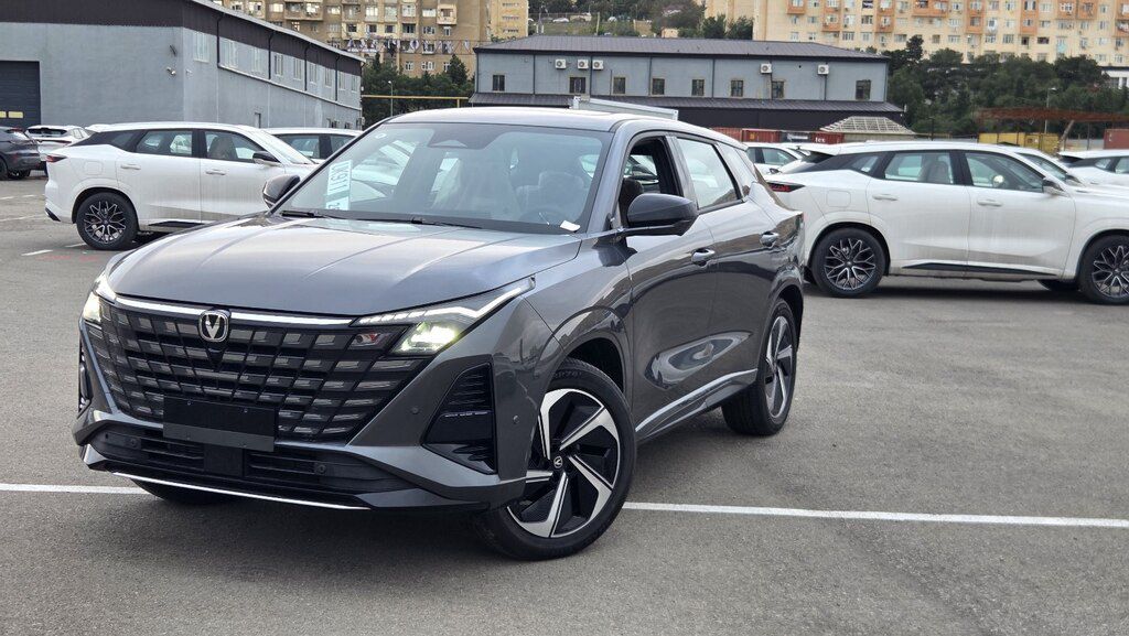 Changan Uni-Z, 1.5 L, 18.4 kWh, 2026 il, yeni — Avtomobillər, Bakı (2)