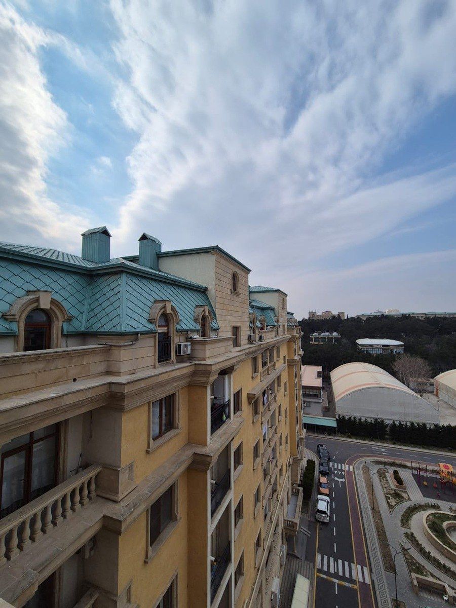İcarəyə verilir 2 otaqlı yeni tikili 55 m² — Mənzil, Sumqayıt (4)